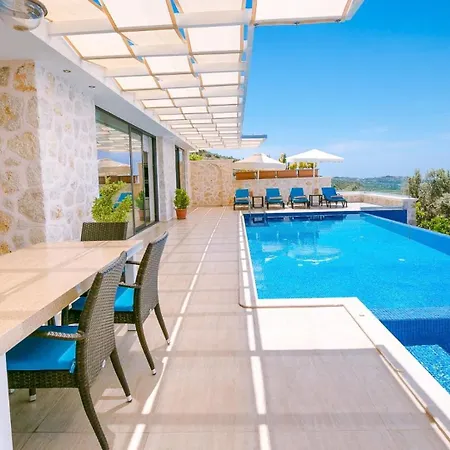 2 Bedroom In Uzumlu Village - 1051 * Kalkan