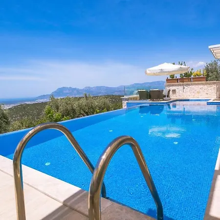 2 Bedroom In Uzumlu Village - 1051 Kalkan