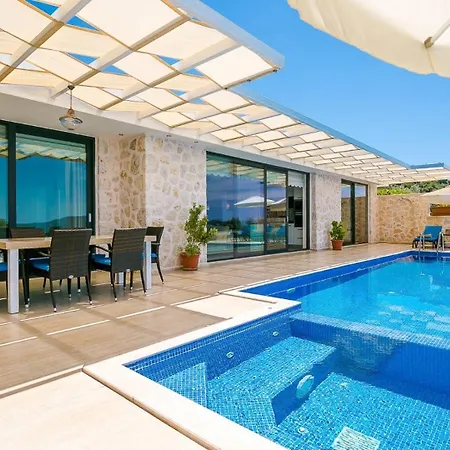 2 Bedroom In Uzumlu Village - 1051 Калкан
