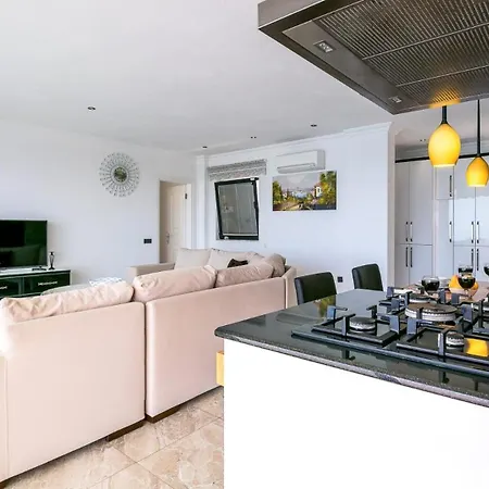 2 Bedroom In Uzumlu Village - 1051 Вилла *