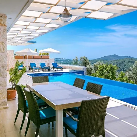 Вилла 2 Bedroom In Uzumlu Village - 1051 *