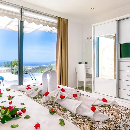 2 Bedroom In Uzumlu Village - 1051 *