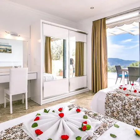 2 Bedroom In Uzumlu Village - 1051 *
